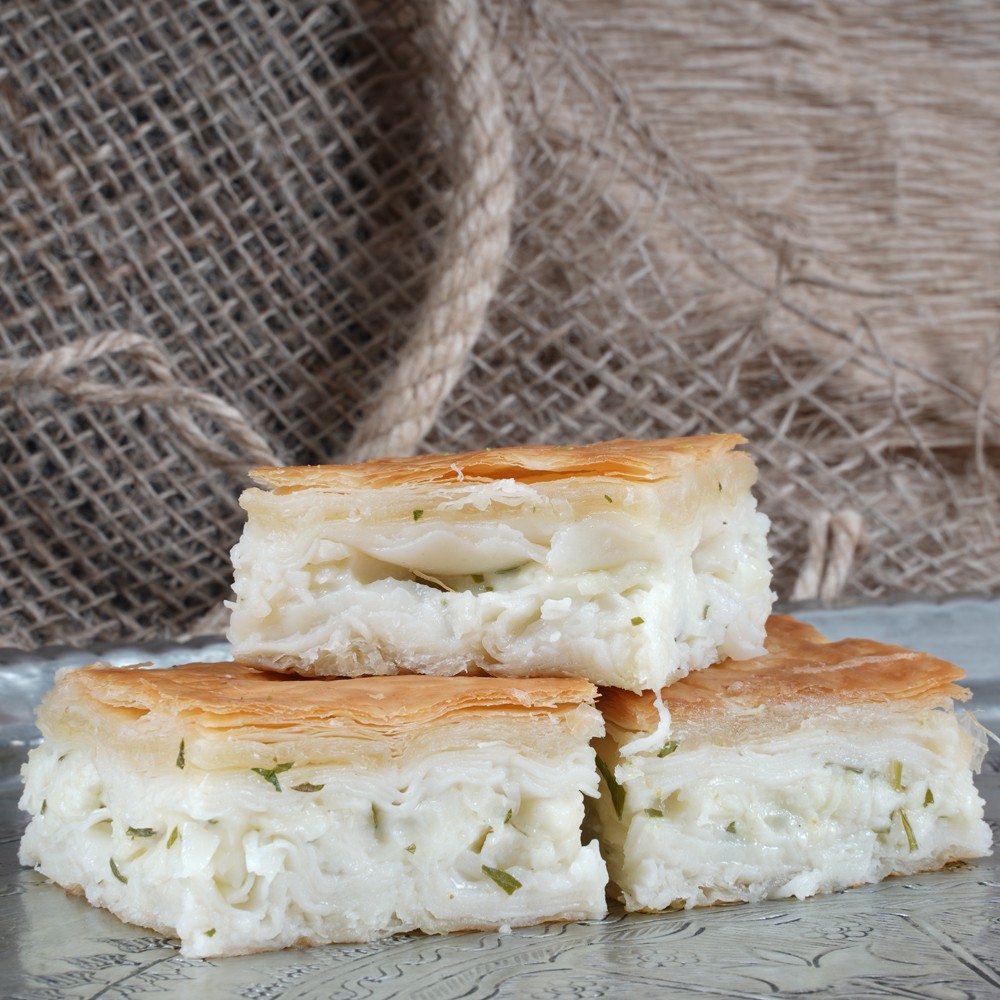 SU BÖREĞİ Seç Baklavaları