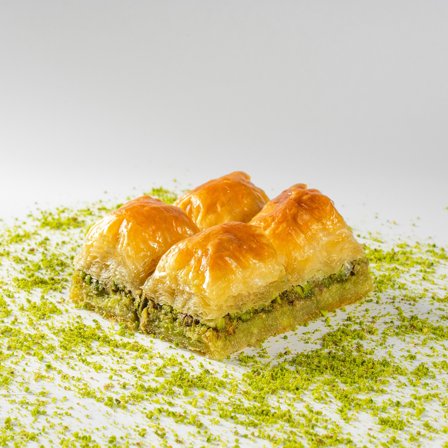 FISTIKLI BAKLAVA